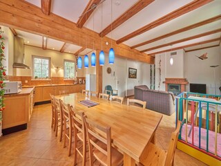 Maison de vacances Zacler Équipement 15