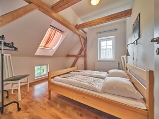 Casa de vacaciones Zacler Características 17