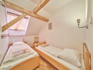 Casa de vacaciones Zacler Características 20