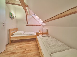 Casa de vacaciones Zacler Características 21