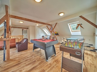 Ferienhaus Zacler Ausstattung 30