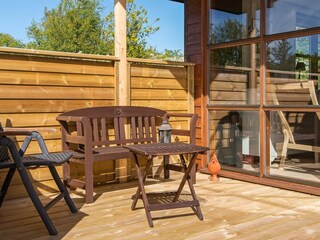 Maison de vacances Fjand  15