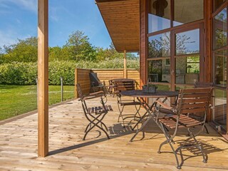 Casa de vacaciones Fjand  2