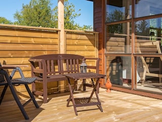 Maison de vacances Fjand  3