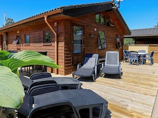 Casa per le vacanze Fjand  12