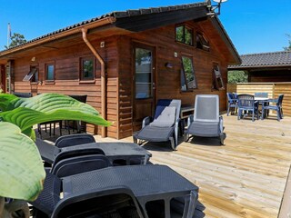 Maison de vacances Fjand  4