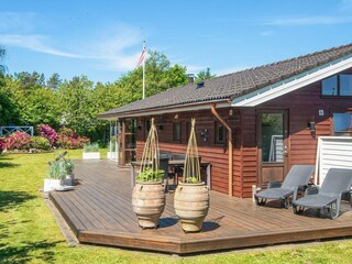 Vakantiehuis Fjand  38
