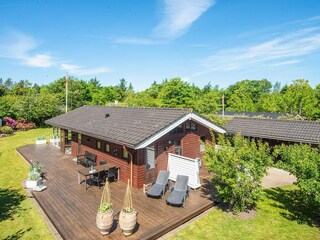 Vakantiehuis Fjand  35