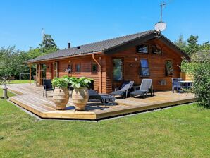 Holiday house 8 person holiday home in Ulfborg - Fjand - image1