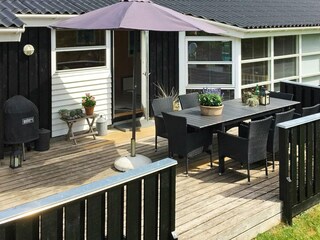 Holiday house Jerup  25