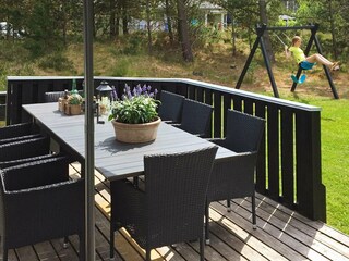 Holiday house Jerup  26