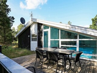 Casa de vacaciones Jerup  4