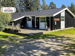 Ferienhaus Jerup Außenaufnahme 1