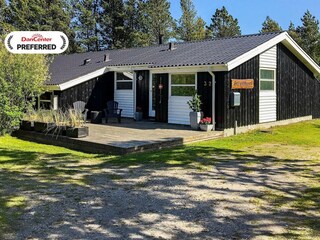 Vakantiehuis Jerup Buitenaudio-opname 1