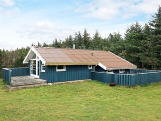 Maison de vacances Saltum  3