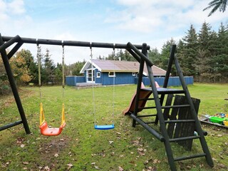 Maison de vacances Saltum  11