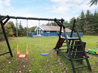 Vakantiehuis Saltum  9