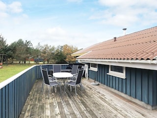 Maison de vacances Saltum  18