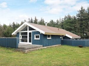 6 Personen Ferienhaus in Løkken - Saltum - image1