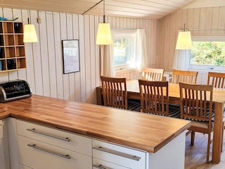 Maison de vacances Saltum  11