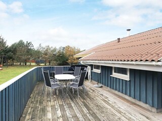 Casa de vacaciones Saltum  13