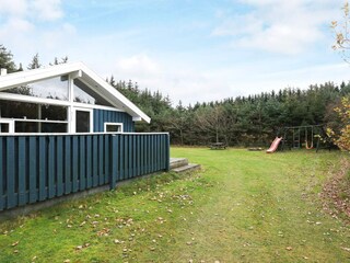 Holiday house Saltum  6