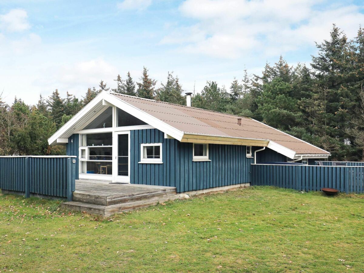 Casa de vacaciones Saltum Grabación al aire libre 1