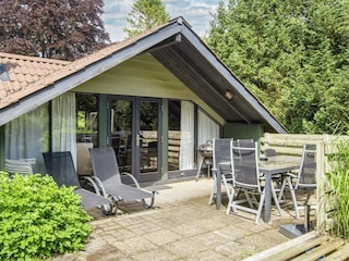 Casa per le vacanze Ansager Registrazione all'aperto 1