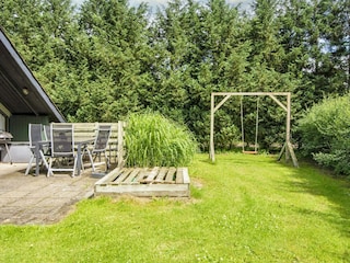 Holiday house Ansager  3