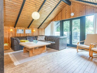Holiday house Ansager  7