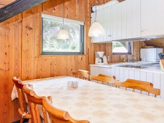 Maison de vacances Ansager  13