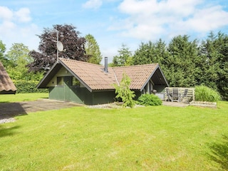Holiday house Ansager  17