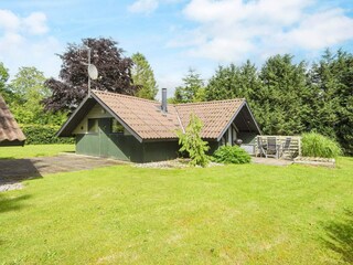Holiday house Ansager  22