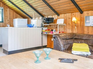 Maison de vacances Ansager  5