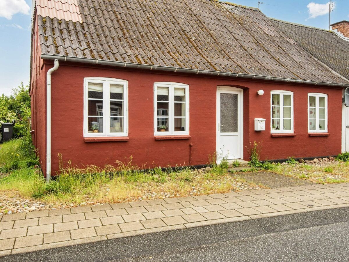 Casa de vacaciones Bredebro Grabación al aire libre 1