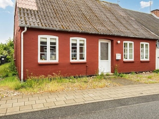 Maison de vacances Bredebro Enregistrement extérieur 1