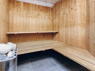 Casa de vacaciones Spodsbjerg  4
