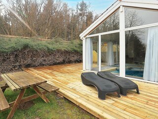 Casa de vacaciones Spodsbjerg  5