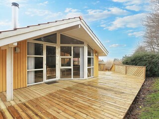 Casa de vacaciones Spodsbjerg  3