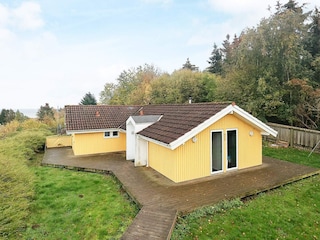 Holiday house Spodsbjerg Outdoor Recording 1