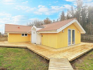 Casa de vacaciones Spodsbjerg Grabación al aire libre 2