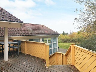 Casa de vacaciones Spodsbjerg  7