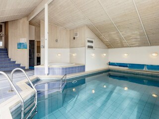 Casa de vacaciones Spodsbjerg  9