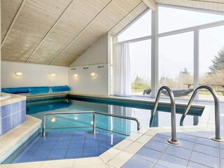 Casa de vacaciones Spodsbjerg  10