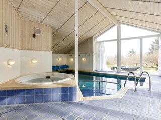 Casa de vacaciones Spodsbjerg  11
