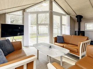 Casa de vacaciones Spodsbjerg  12