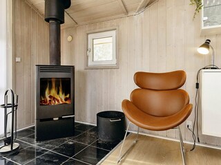 Casa de vacaciones Spodsbjerg  13
