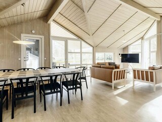 Casa de vacaciones Spodsbjerg  14