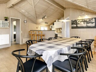Casa de vacaciones Spodsbjerg  15
