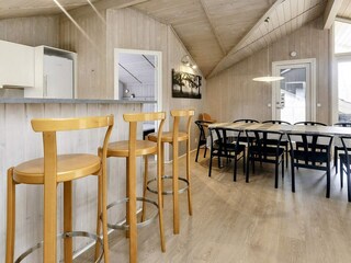 Casa de vacaciones Spodsbjerg  16